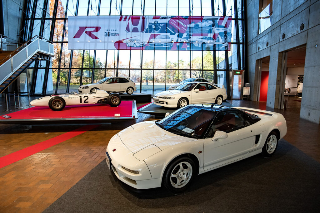 Honda celebra o 30º aniversário Type-R em Montegi! 16