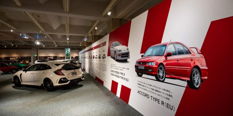 Honda celebra o 30º aniversário Type-R em Montegi! 36