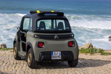Citroën anuncia a comercialização de uma nova edição da série "My Ami Buggy"em 2023 30