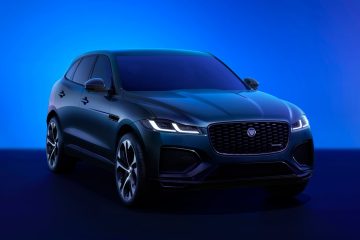 JAGUAR F-PACE com mais autonomia e especificações melhoradas em todas as versões! 43