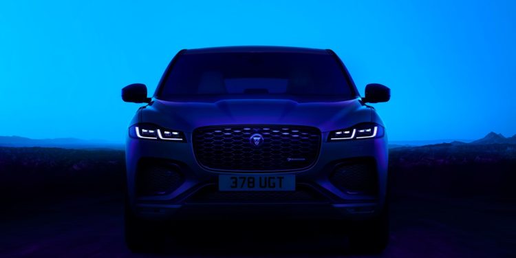 JAGUAR F-PACE com mais autonomia e especificações melhoradas em todas as versões! 22