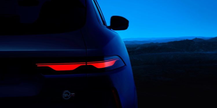 JAGUAR F-PACE com mais autonomia e especificações melhoradas em todas as versões! 21