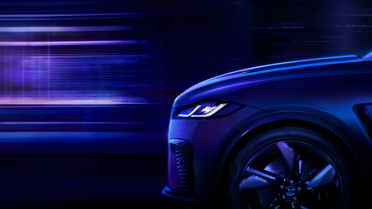 JAGUAR F-PACE com mais autonomia e especificações melhoradas em todas as versões! 18