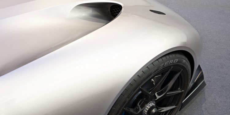 Lexus está a desenvolver caixa de velocidades manual para veículos elétricos! 19
