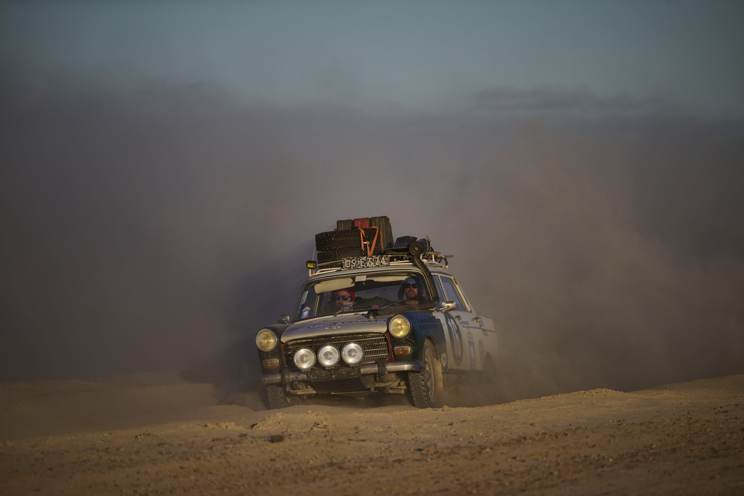 Aventura e emoção é o desafio da Maroc Challenge 18