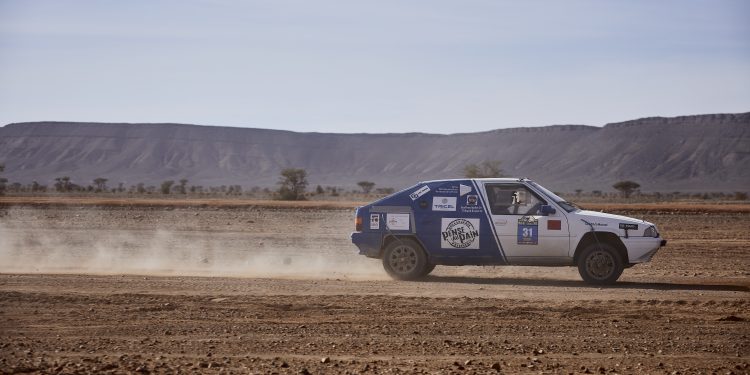 Aventura e emoção é o desafio da Maroc Challenge 21