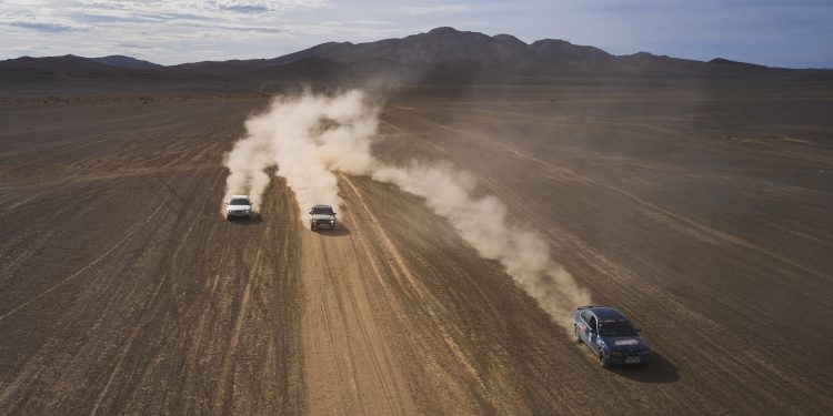 Aventura e emoção é o desafio da Maroc Challenge 23