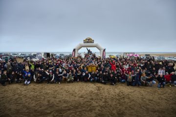 Aventura e emoção é o desafio da Maroc Challenge 17