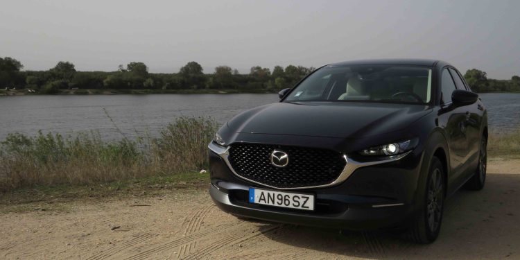 MAZDA CX-30 e-SKYACTIV X: Requinte Nipónico! 47