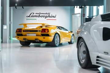 Museo Automobili Lamborghini fecha por um motivo muito especial! 15