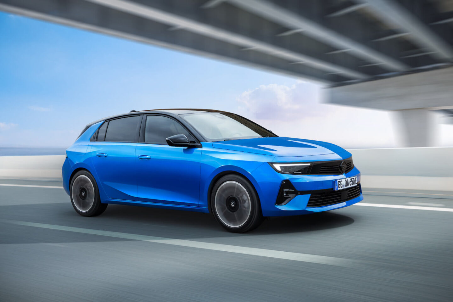 Novo Opel Astra Electric: Bestseller da classe dos compactos agora 100% elétrico 18