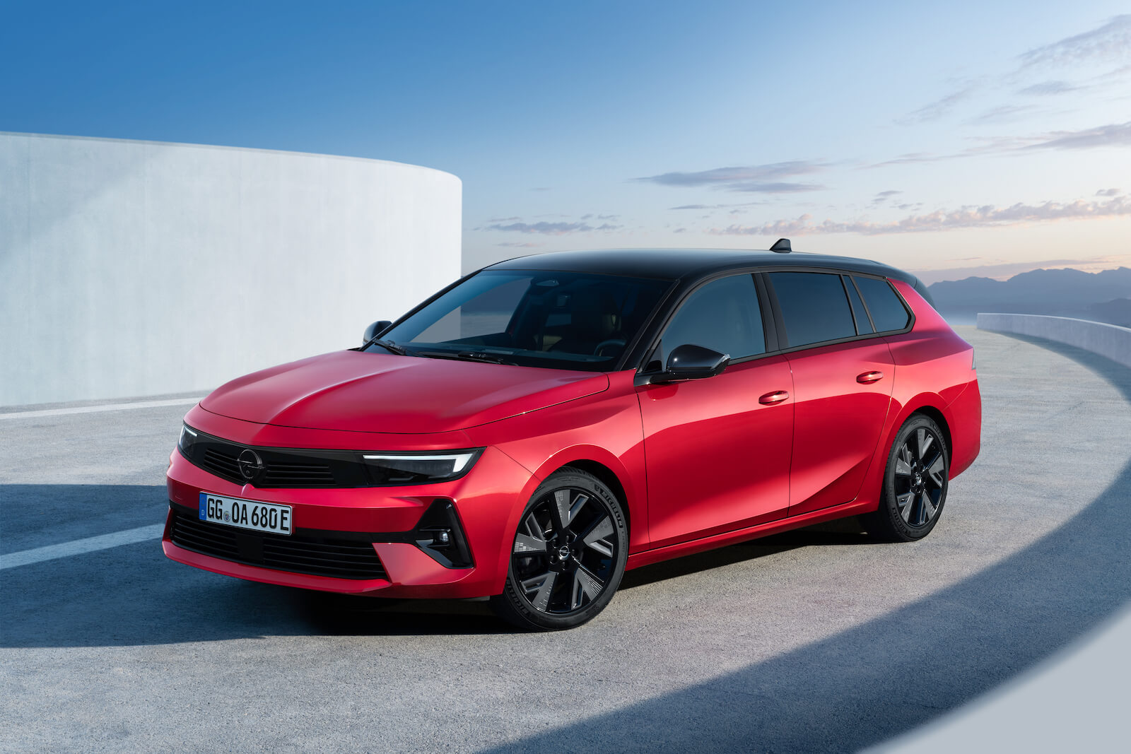 Novo Opel Astra Electric: Bestseller da classe dos compactos agora 100% elétrico 20
