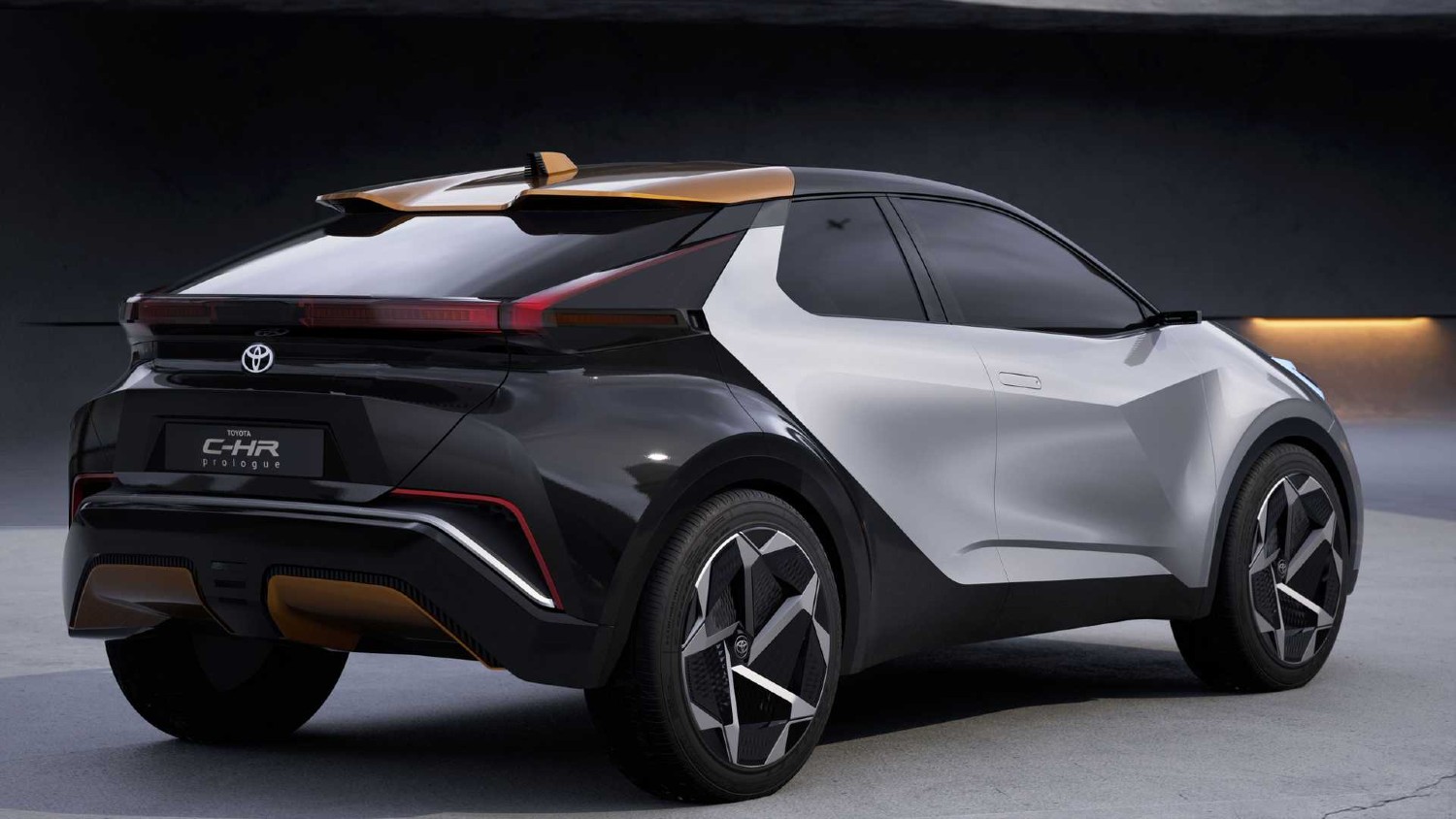 Toyota C-HR Prologue: O ousado torna-se ainda mais ousado 18