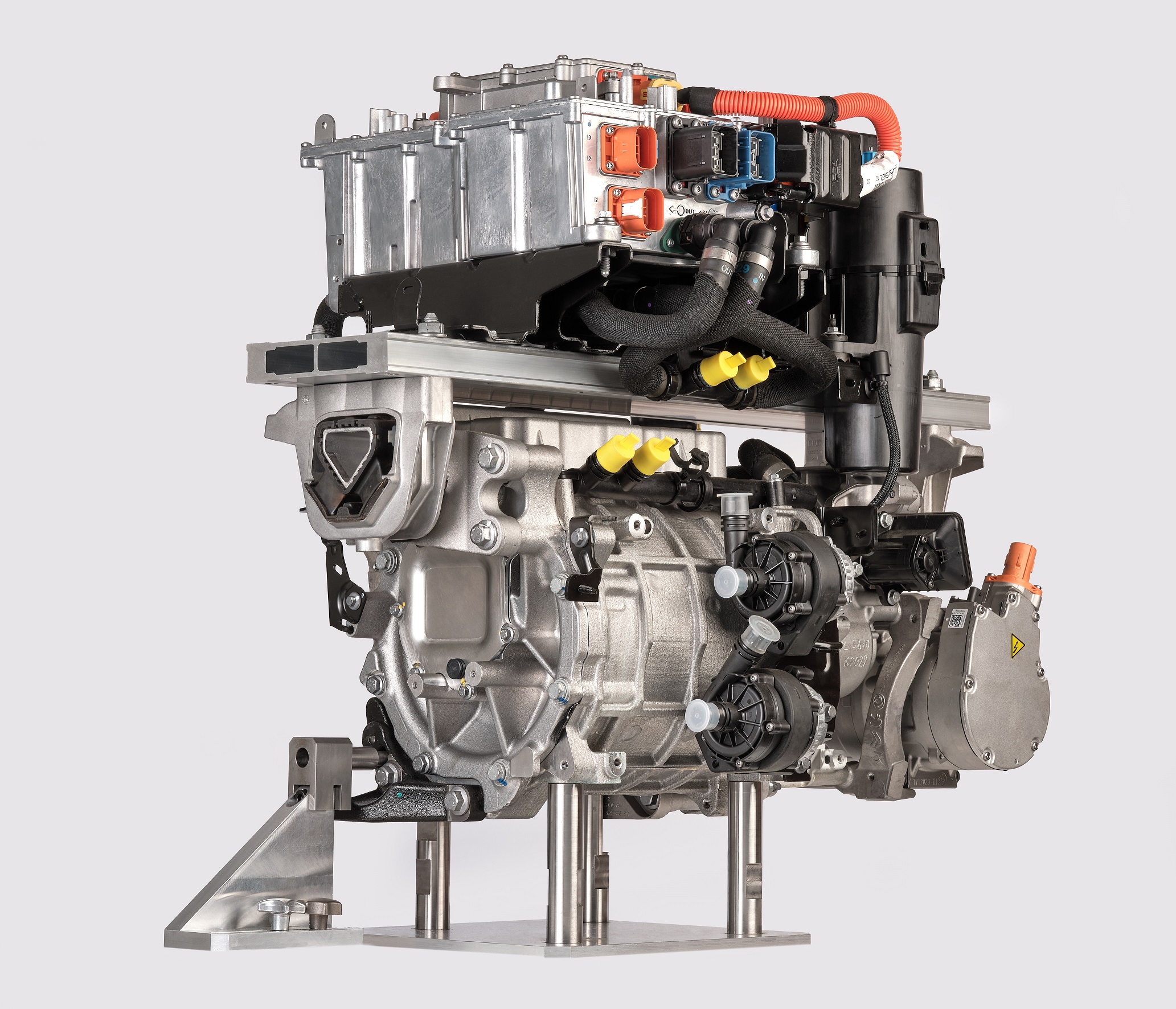 Stellantis aumenta a produção de motores elétricos 17