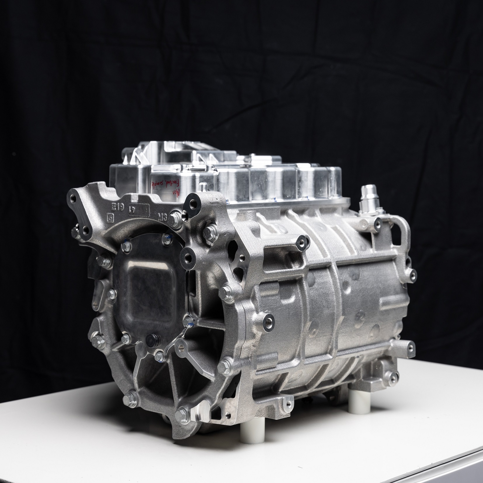 Stellantis aumenta a produção de motores elétricos 20