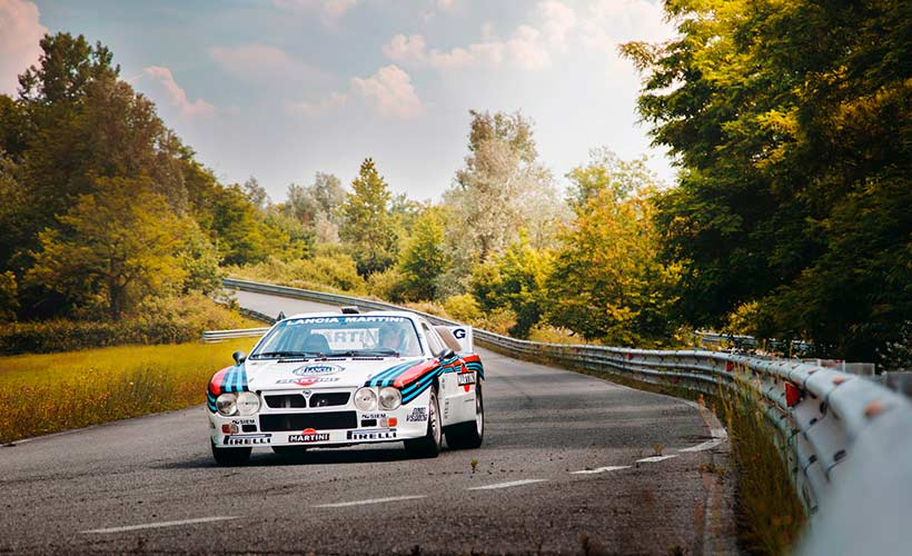 Lancia presente no “Rétromobile 2023” 15