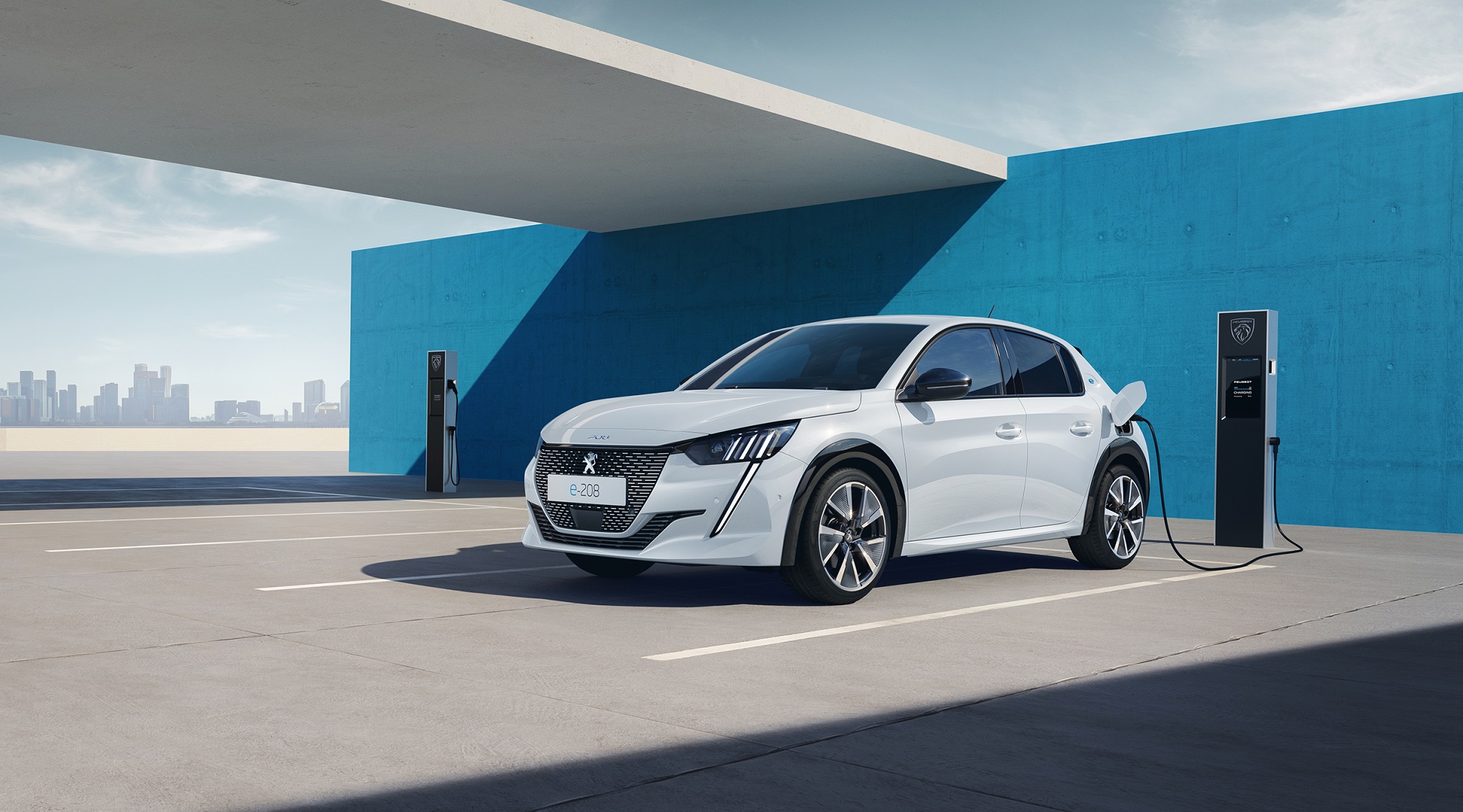PEUGEOT inicia o seu ano elétrico no Salão Automóvel de Bruxelas 2023 22