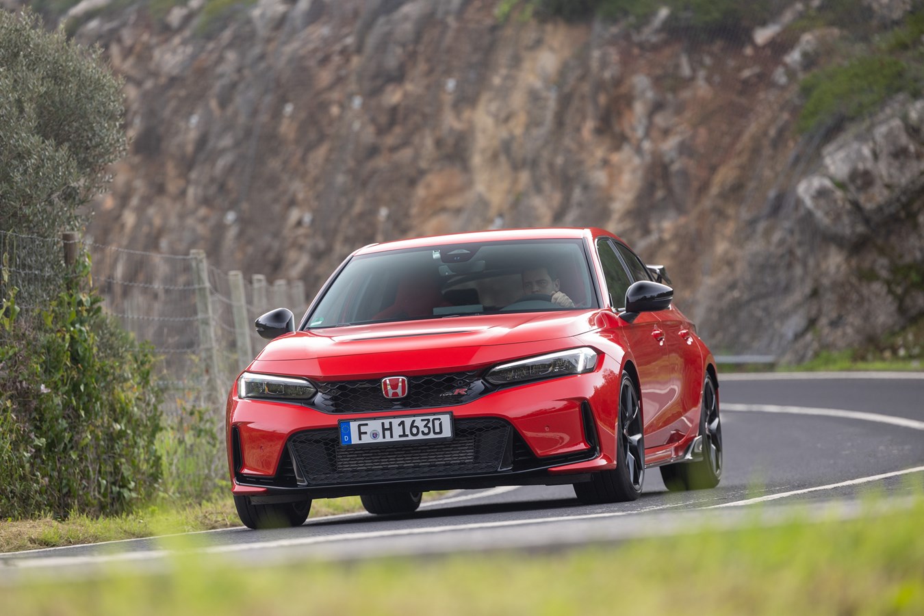Honda Civic Type R eleito "Best Car to Buy” 13