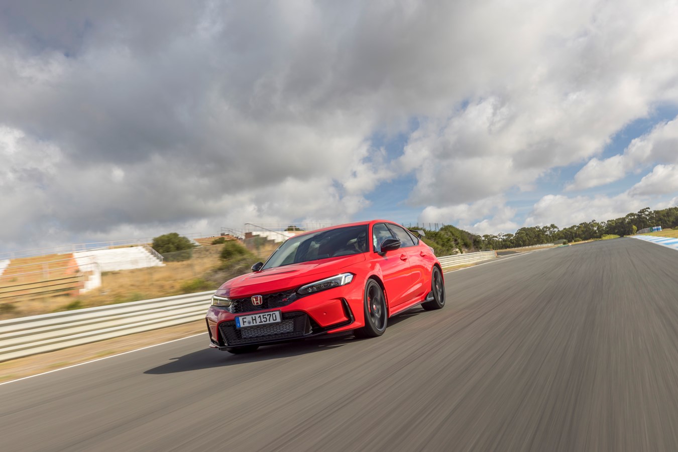 Honda Civic Type R eleito "Best Car to Buy” 15