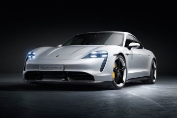 Porsche prepara Taycan com 1000cv? 23