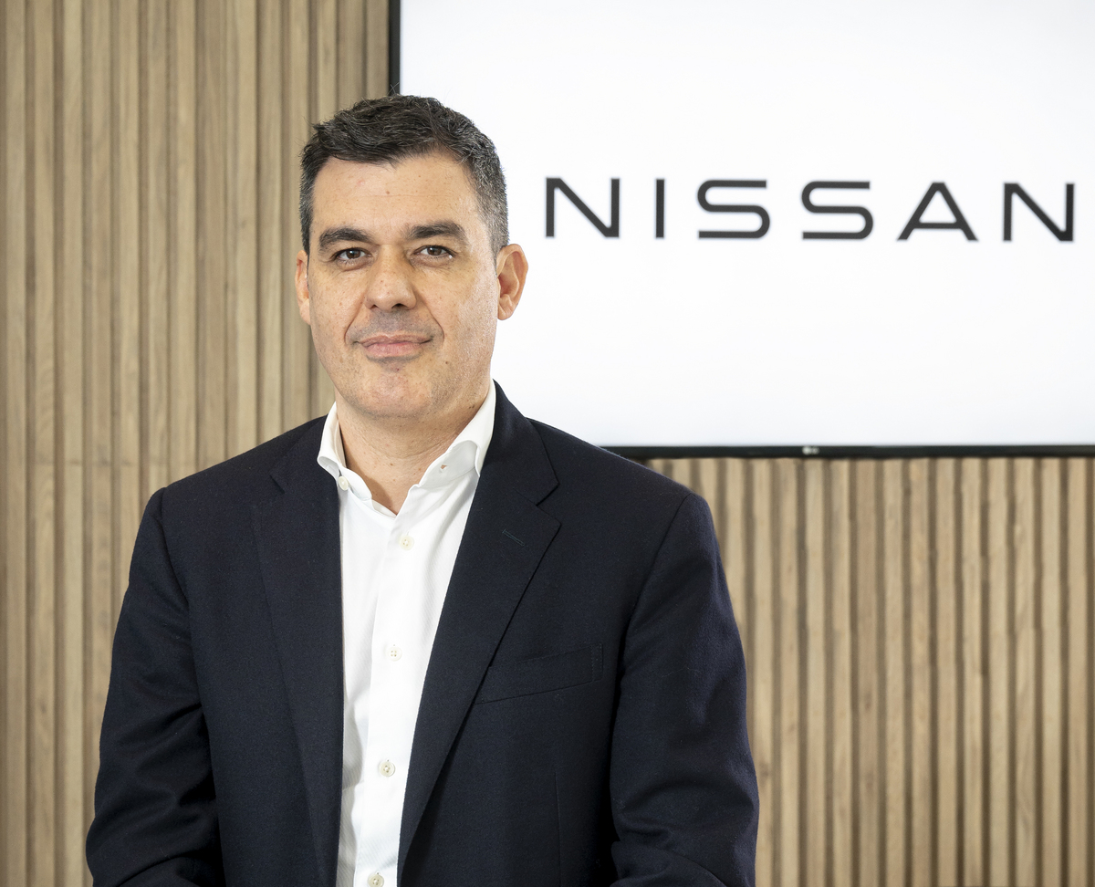 José Botas é o novo diretor-geral da Nissan em Portugal 15