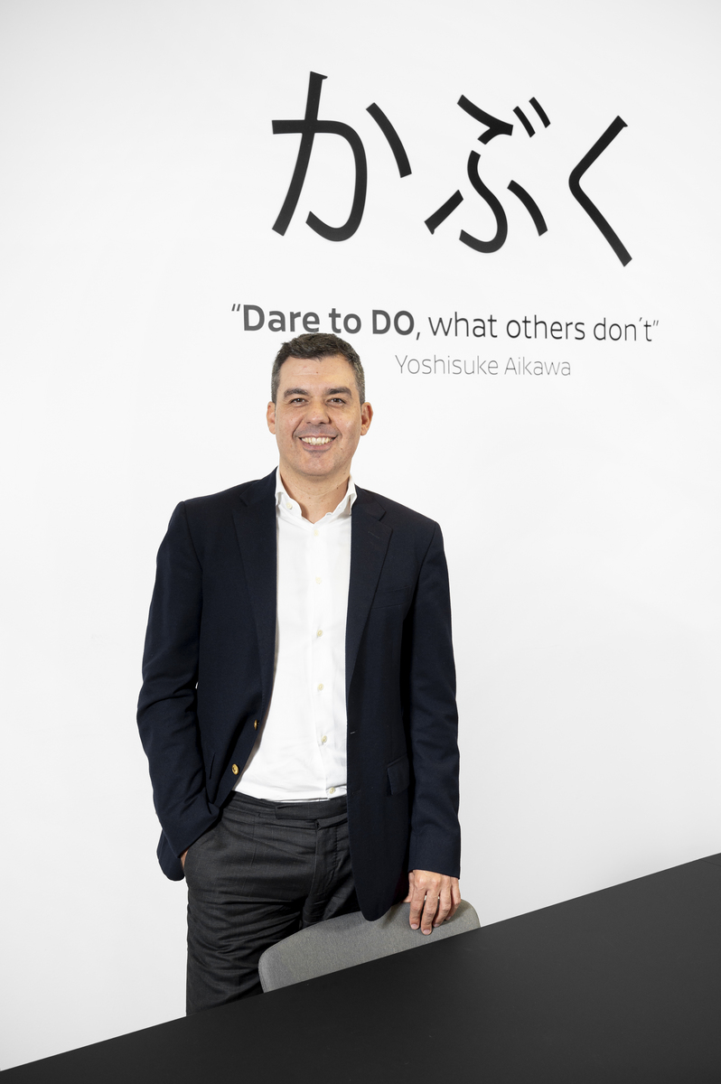 José Botas é o novo diretor-geral da Nissan em Portugal 16