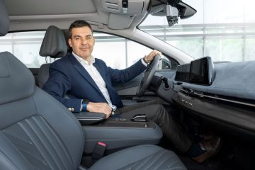 José Botas é o novo diretor-geral da Nissan em Portugal 23