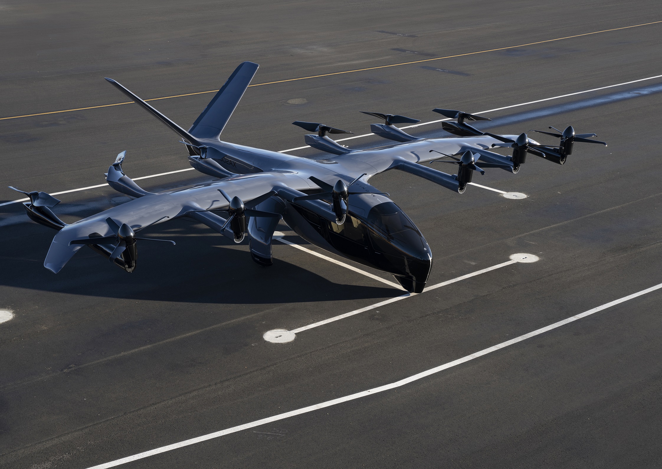 Stellantis vai construir aeronaves elétricas com a Archer e irá fornecer financiamento estratégico para o seu crescimento 18