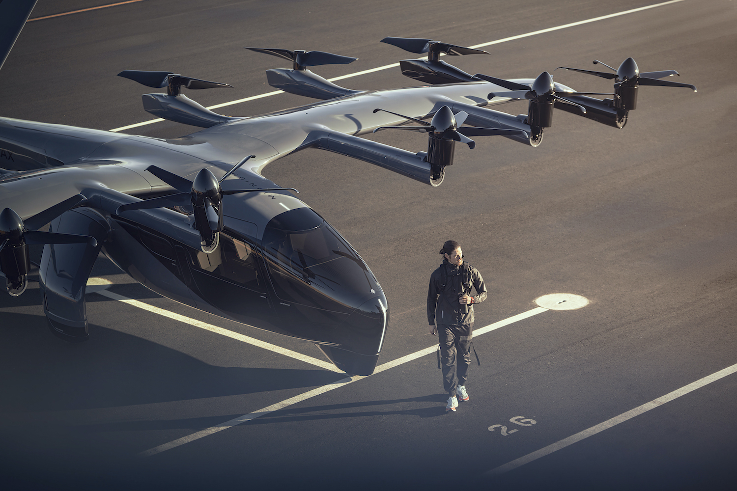 Stellantis vai construir aeronaves elétricas com a Archer e irá fornecer financiamento estratégico para o seu crescimento 17