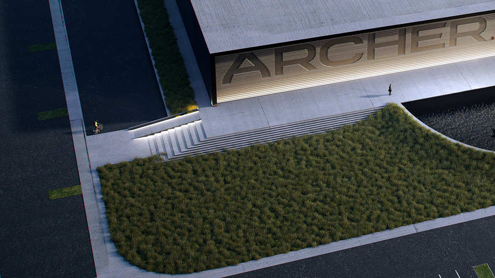 Stellantis vai construir aeronaves elétricas com a Archer e irá fornecer financiamento estratégico para o seu crescimento 16