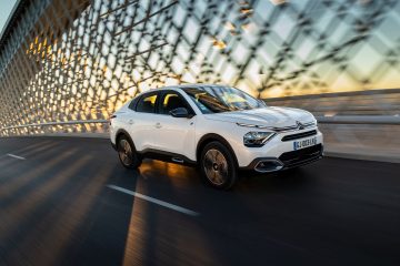 Citroën Ë-C4 X nova proposta para o segmento médio chega no dia 18 a Portugal 20
