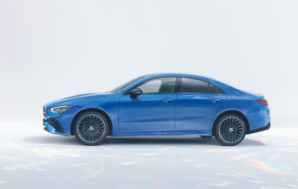 Novos Mercedes-Benz CLA e CLA Shooting Brake 22