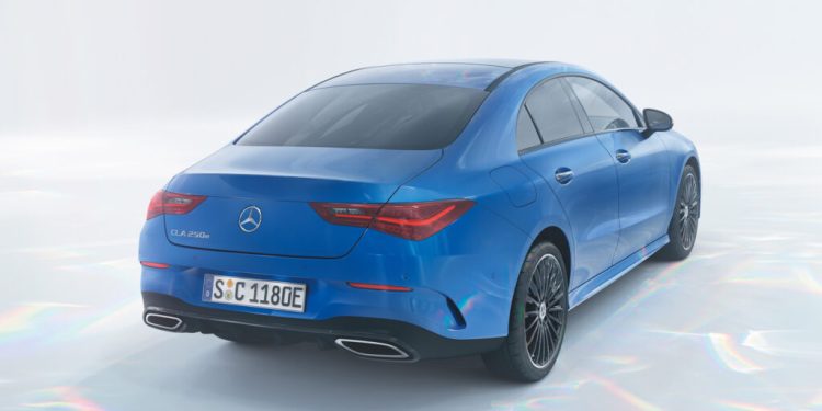 Novos Mercedes-Benz CLA e CLA Shooting Brake 23