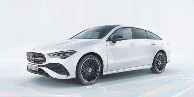 Novos Mercedes-Benz CLA e CLA Shooting Brake 24