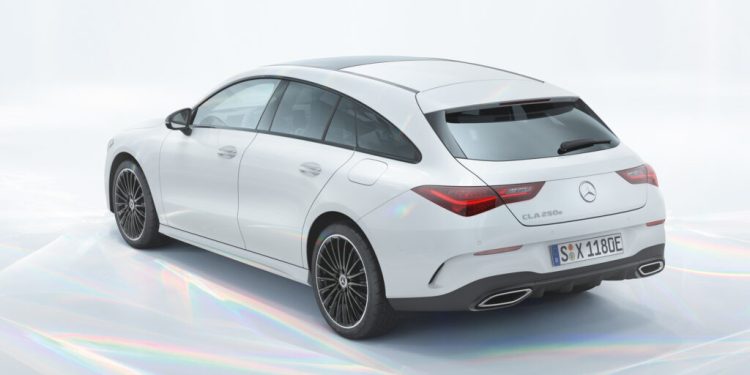Novos Mercedes-Benz CLA e CLA Shooting Brake 25