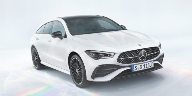 Novos Mercedes-Benz CLA e CLA Shooting Brake 26