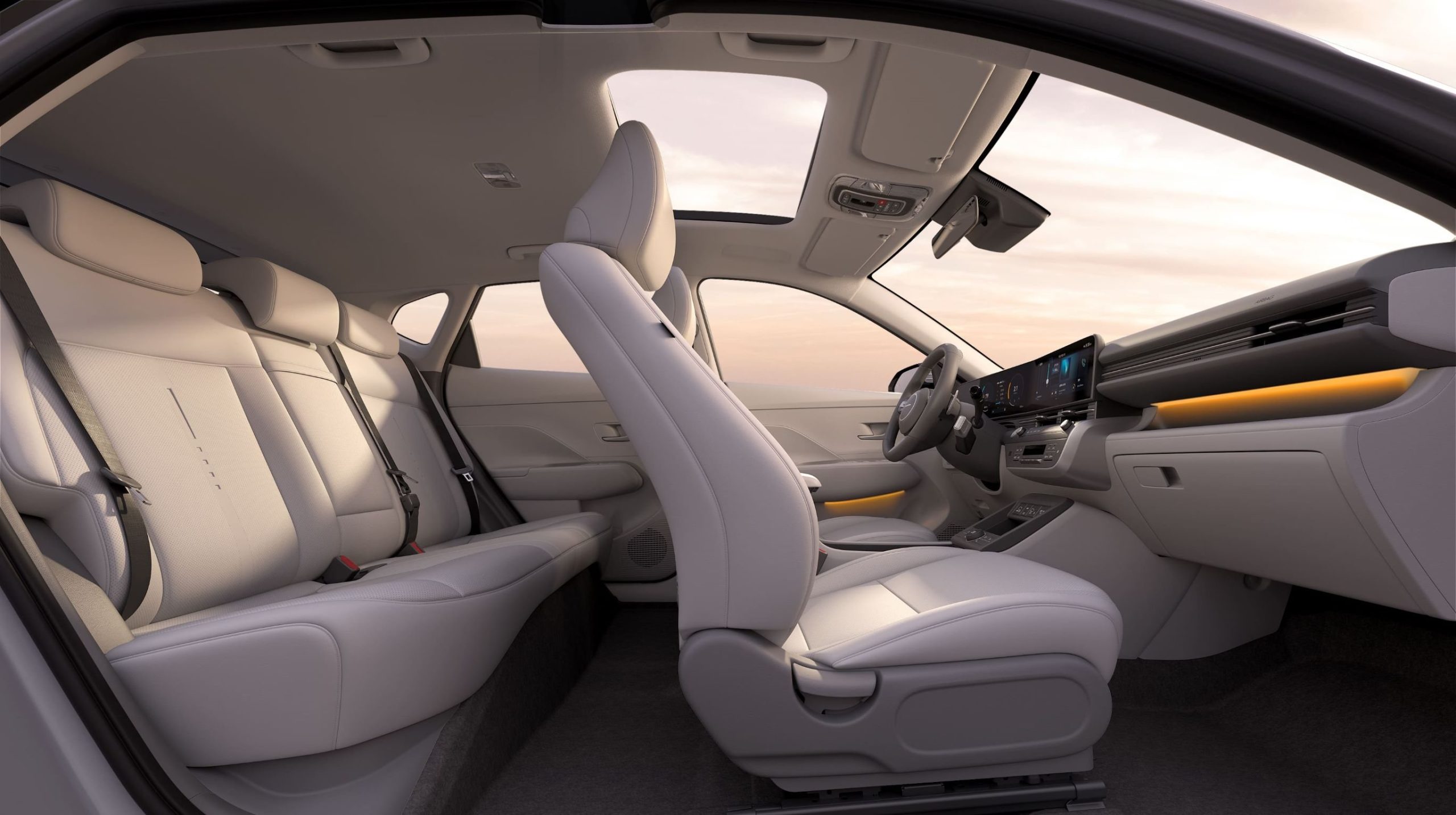Novo Hyundai KAUAI: maior, mais espaçoso e com tecnologia inovadora 20