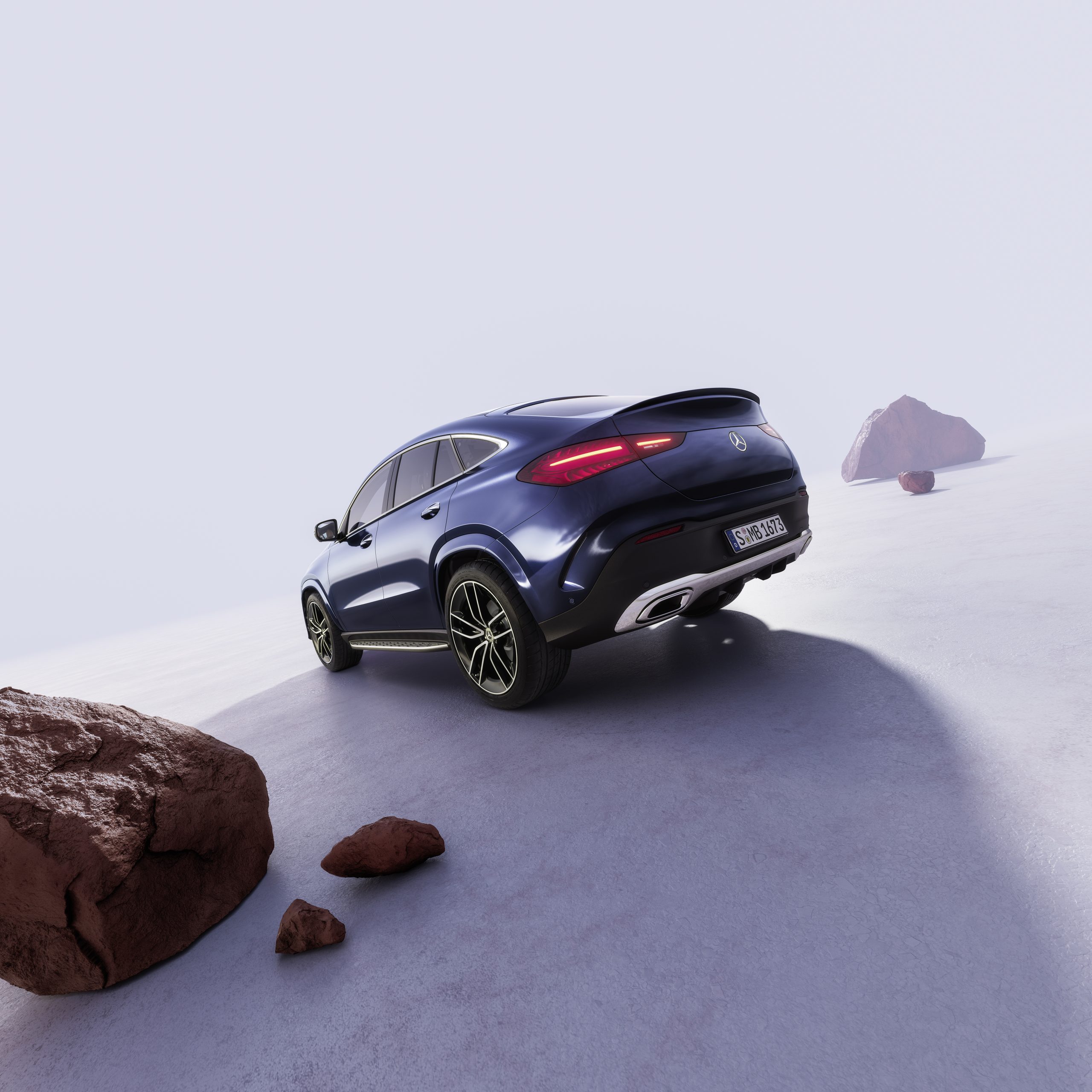 Novos GLE e GLE Coupé: os mais vendidos agora ainda melhores 13 Novos GLE e GLE Coupé: os mais vendidos agora ainda melhores 13
