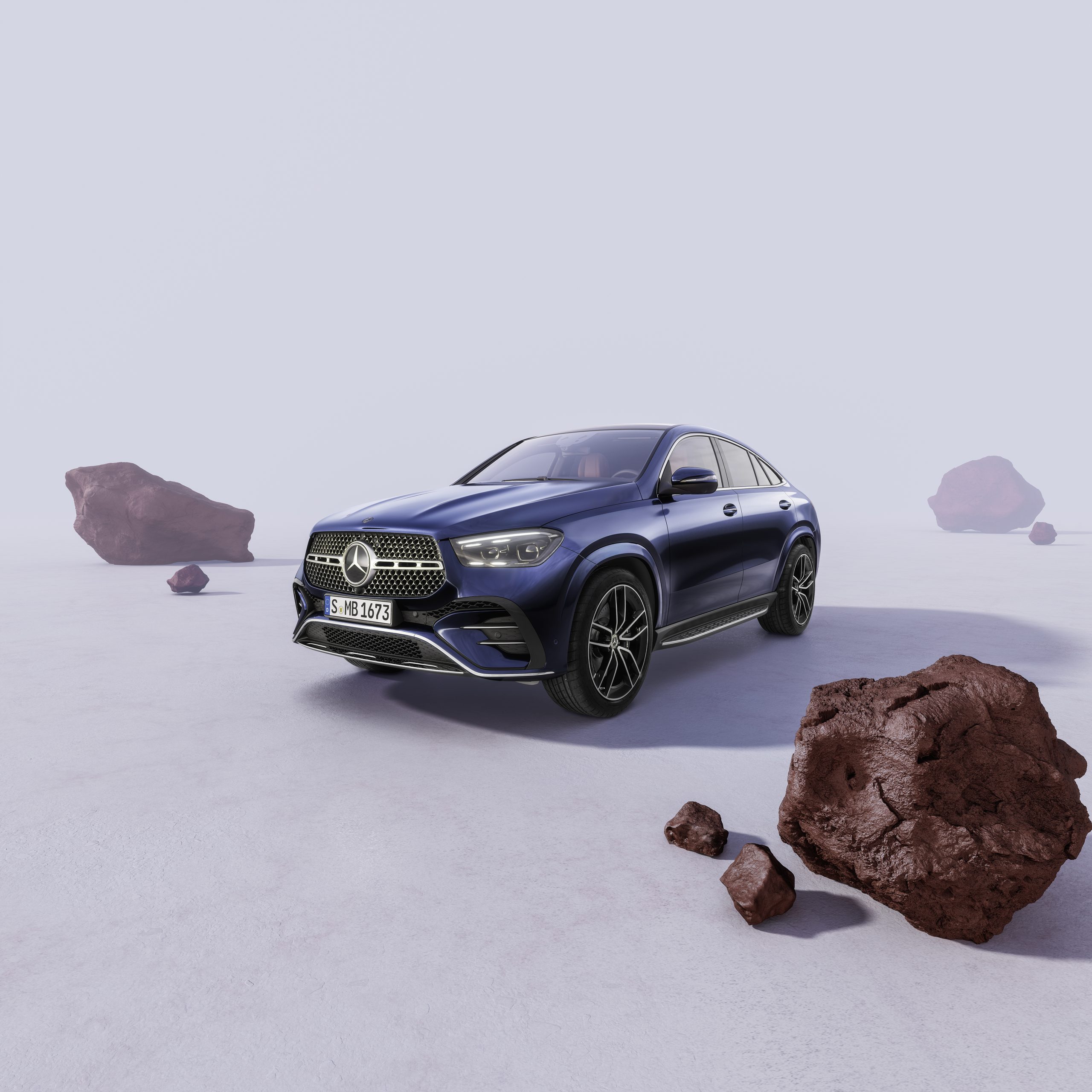 Novos GLE e GLE Coupé: os mais vendidos agora ainda melhores 14 Novos GLE e GLE Coupé: os mais vendidos agora ainda melhores 14