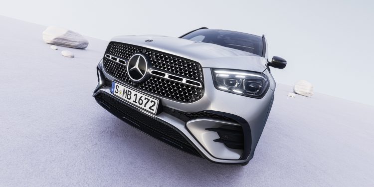 Novos GLE e GLE Coupé: os mais vendidos agora ainda melhores 20