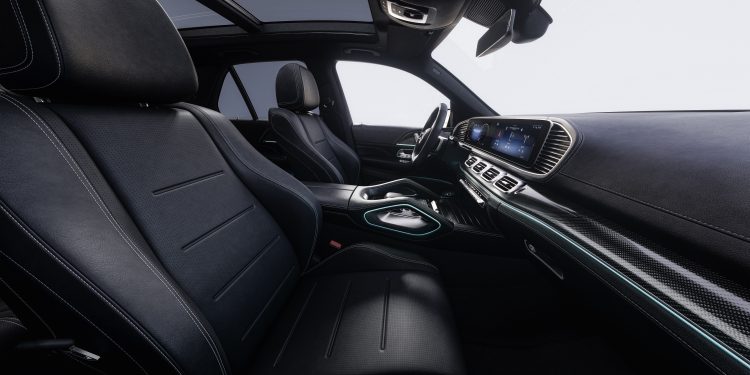 Novos GLE e GLE Coupé: os mais vendidos agora ainda melhores 24