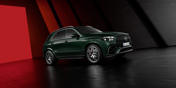 Novos GLE e GLE Coupé: os mais vendidos agora ainda melhores 25