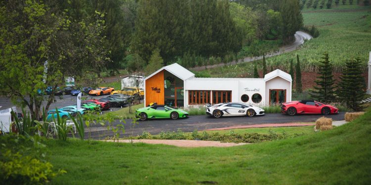 Lamborghini celebra 60º aniversário com eventos a nível mundial! 32
