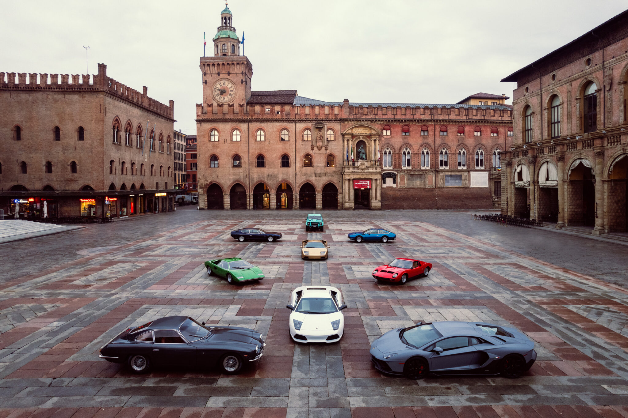 Lamborghini celebra 60º aniversário com eventos a nível mundial! 17