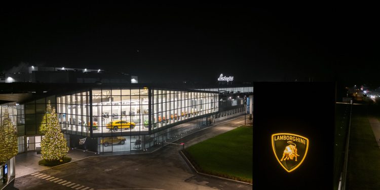 Lamborghini celebra 60º aniversário com eventos a nível mundial! 19