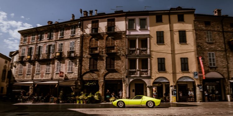 Lamborghini celebra 60º aniversário com eventos a nível mundial! 24