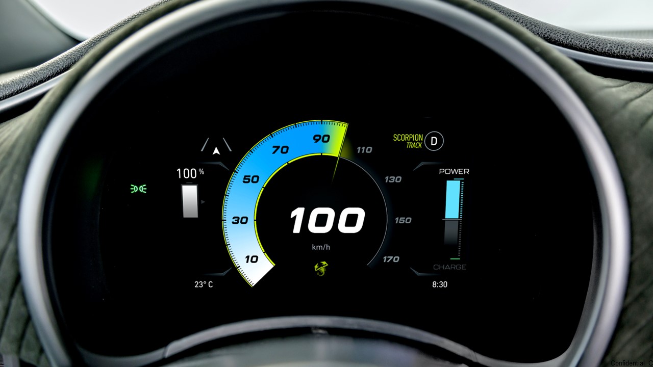 Fomos conhecer o Novo Abarth 500e! 23