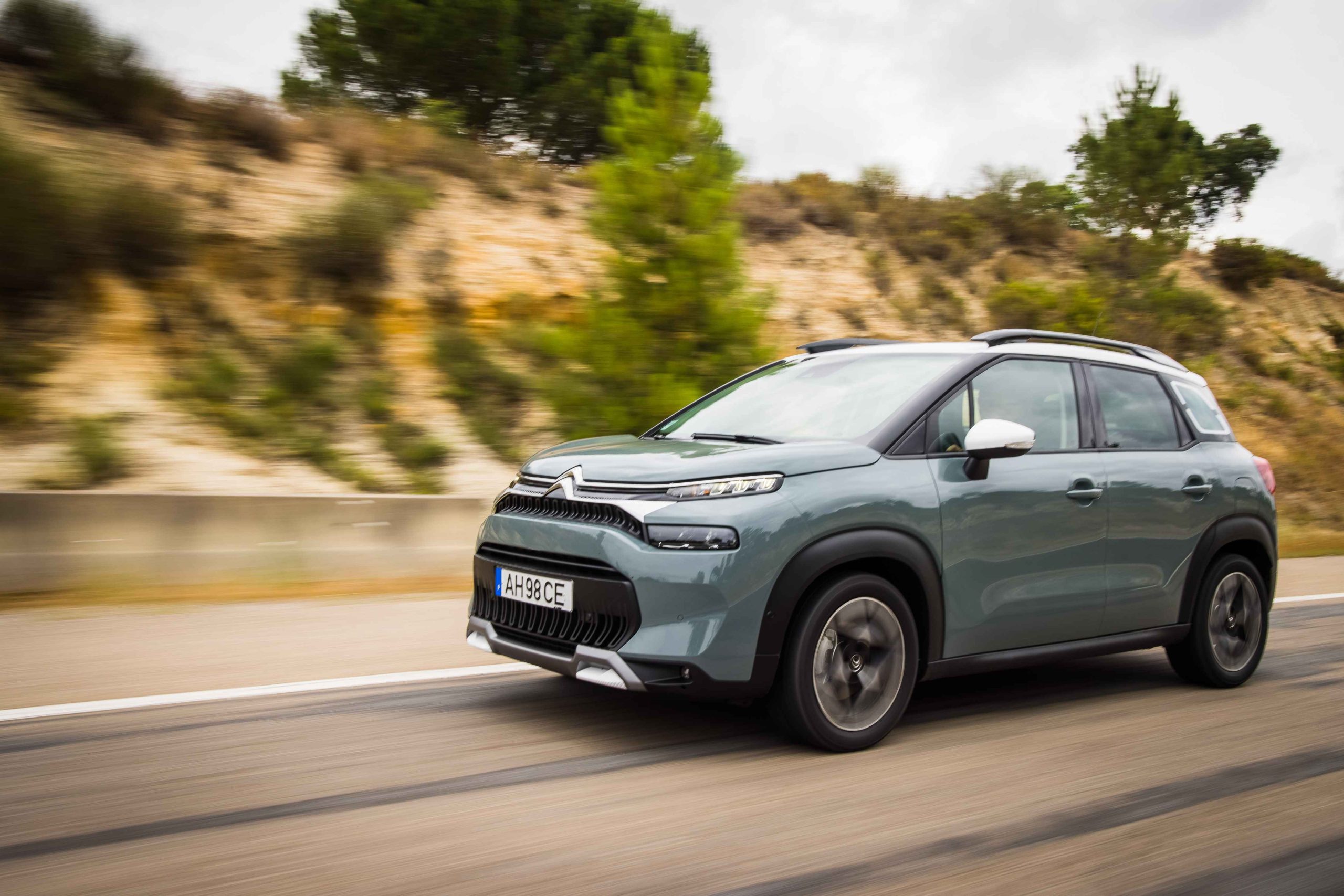 Citroën C3 Aircross ultrapassa a barreira das 500.000 unidades produzidas 21