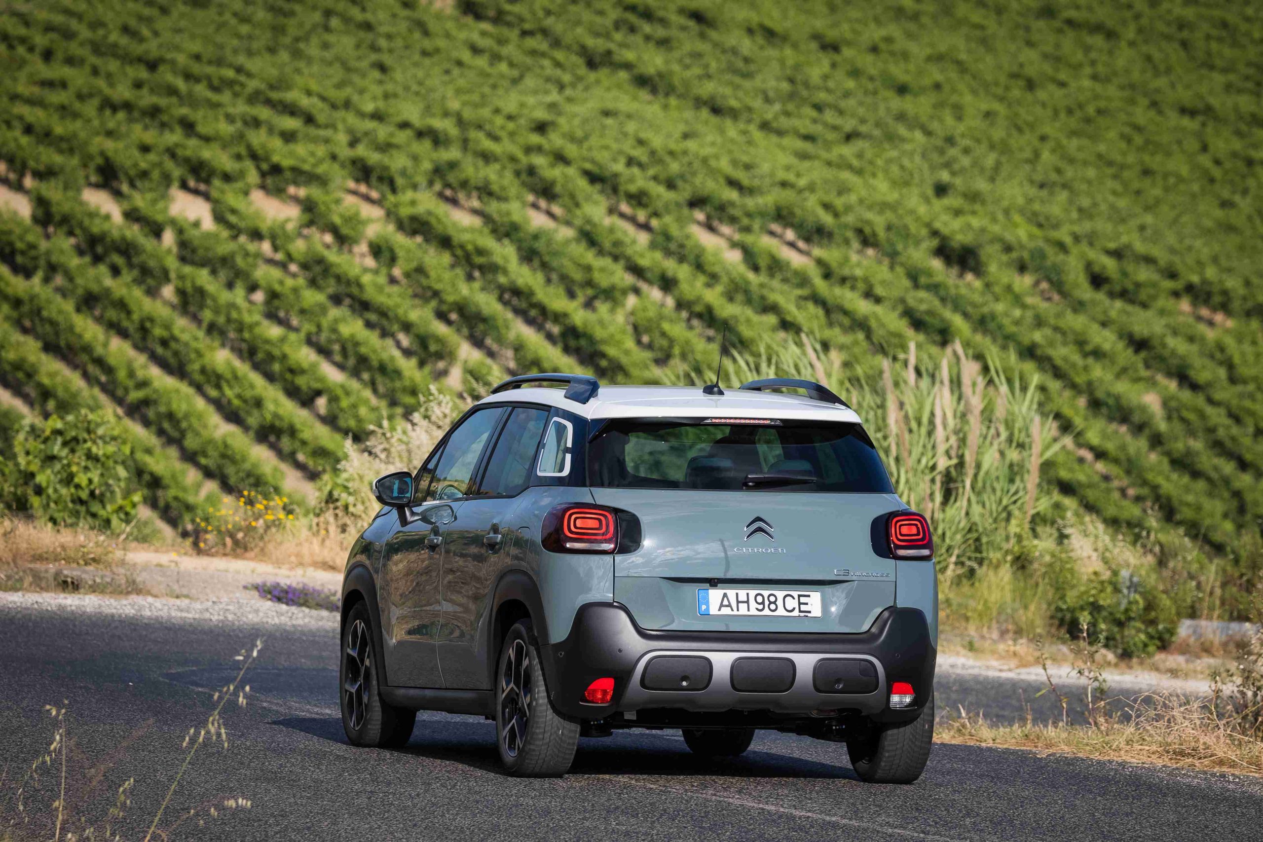Citroën C3 Aircross ultrapassa a barreira das 500.000 unidades produzidas 20