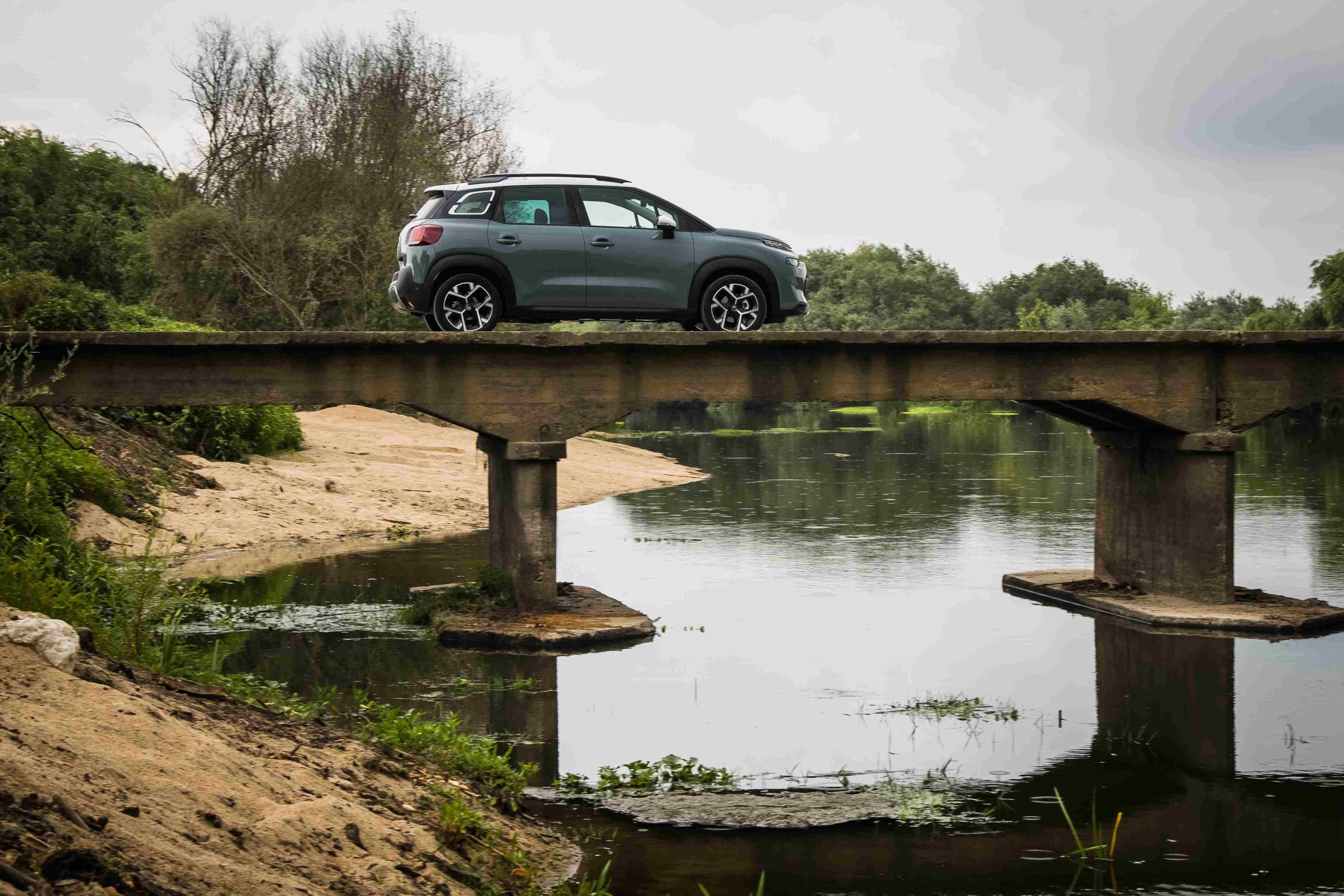 Citroën C3 Aircross ultrapassa a barreira das 500.000 unidades produzidas 18